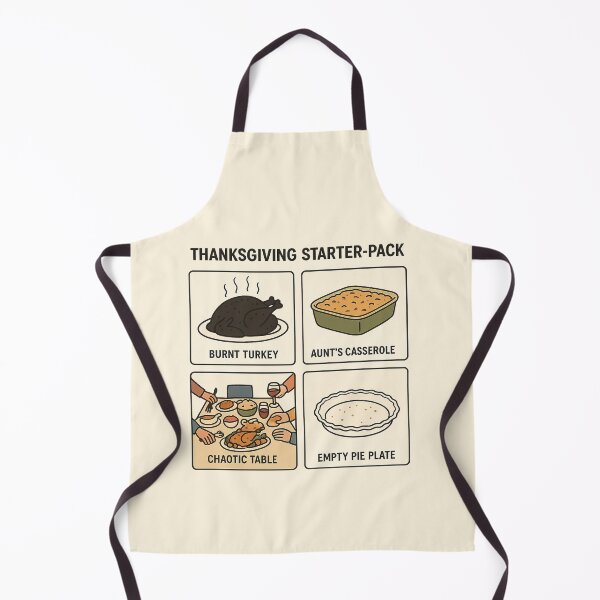 Item preview, Thanksgiving Starter Pack designed and sold by Bratak.