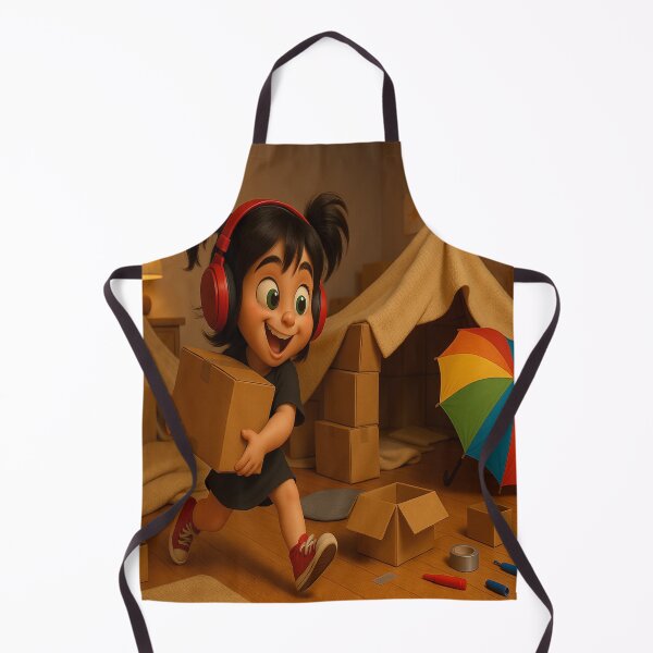 Item preview, Running with the Box designed and sold by Shop A&T.