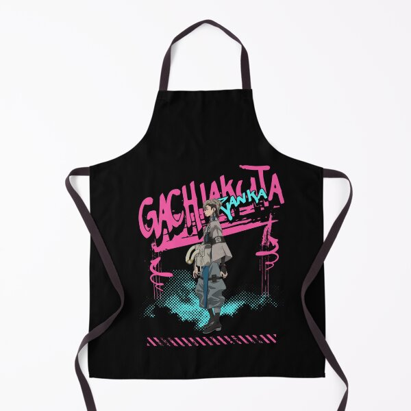 Item preview, Zanka Gachiakuta designed and sold by My-Art-World.