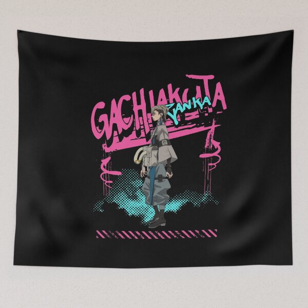 Item preview, Zanka Gachiakuta designed and sold by My-Art-World.