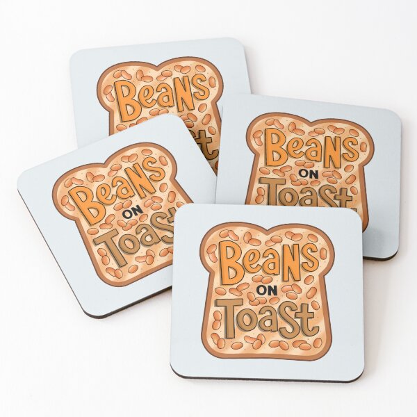Item preview, Beans on Toast designed and sold by carlbatterbee.