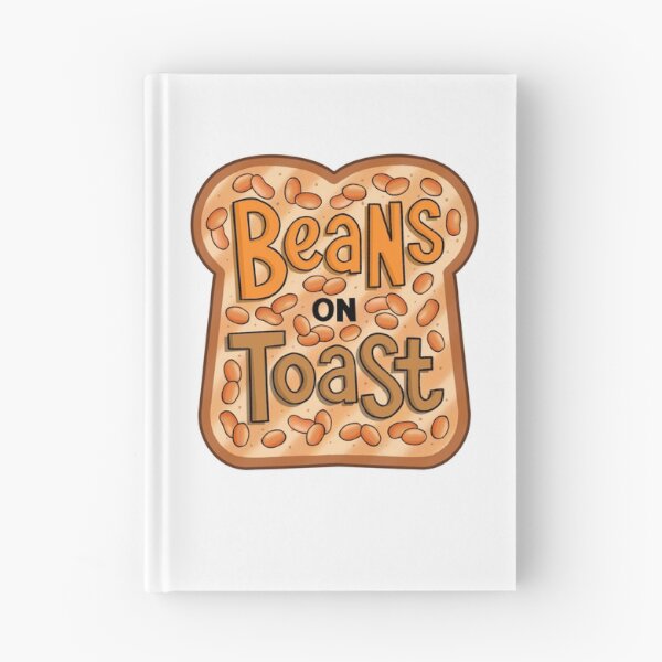 Item preview, Beans on Toast designed and sold by carlbatterbee.