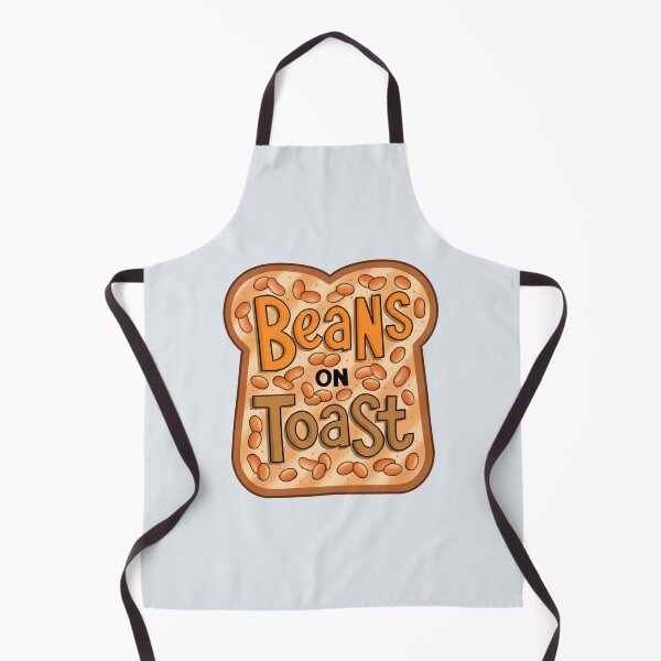Item preview, Beans on Toast designed and sold by carlbatterbee.
