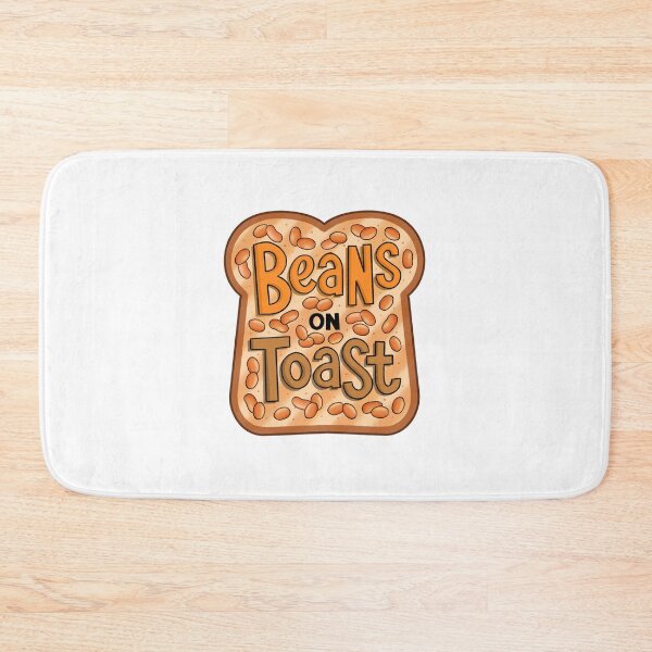 Item preview, Beans on Toast designed and sold by carlbatterbee.