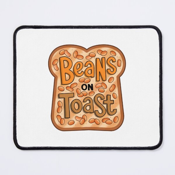 Item preview, Beans on Toast designed and sold by carlbatterbee.