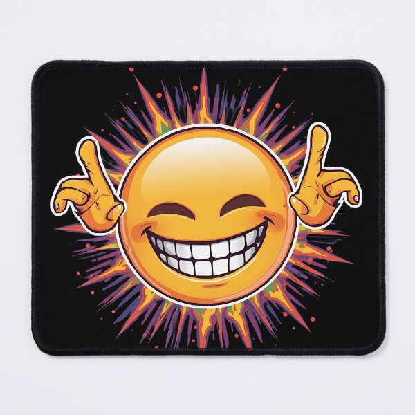 Item preview, Smiley sun designed and sold by whatthefoxsays.