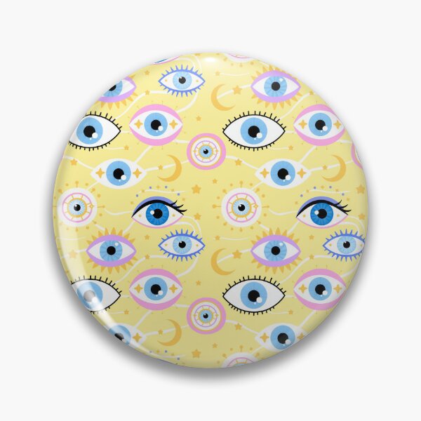 Item preview, Evil eye designed and sold by KJackArtwork.