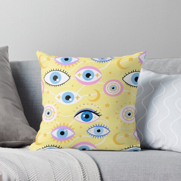 Item preview, Evil eye designed and sold by KJackArtwork.