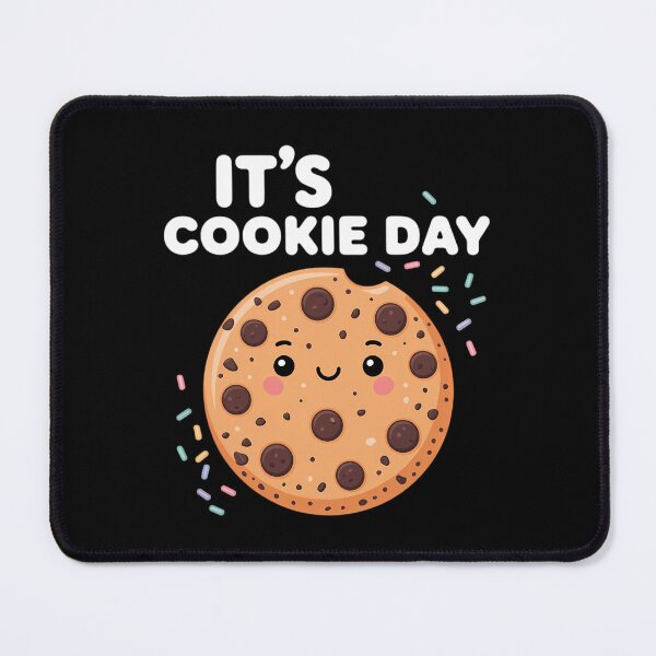 Item preview, its Cookie Day national chocolate chip Party designed and sold by brynatshop.