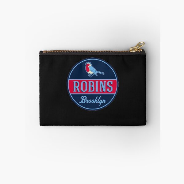 Artikelvorschau, Vintage Brooklyn Robins T-Shirt entworfen und verkauft von GeraldJMuniz.