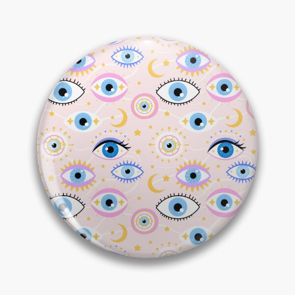 Item preview, Evil eye designed and sold by KJackArtwork.
