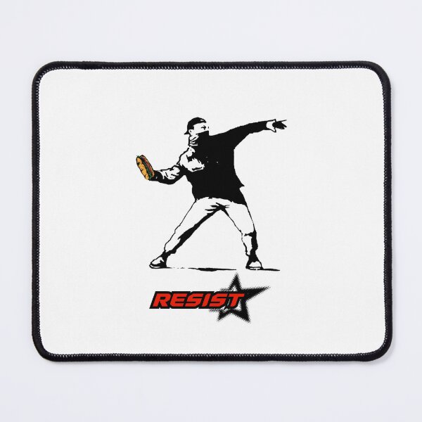 Item preview, DC Sandwich Man | Resist Design designed and sold by leftyshirts.