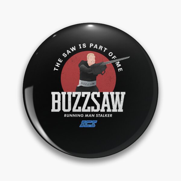 Item preview, Buzzsaw - The Saw Is Part Of Me designed and sold by JOSEPHSPEARS.