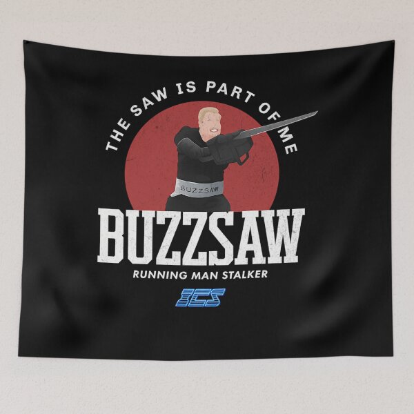 Item preview, Buzzsaw - The Saw Is Part Of Me designed and sold by JOSEPHSPEARS.