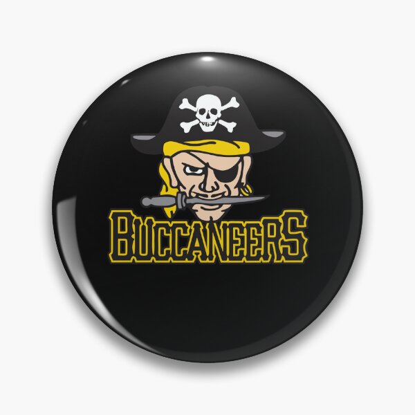 Item preview, Vintage Buccaneers - Defunct Logo T-Shirt designed and sold by GeraldJMuniz.