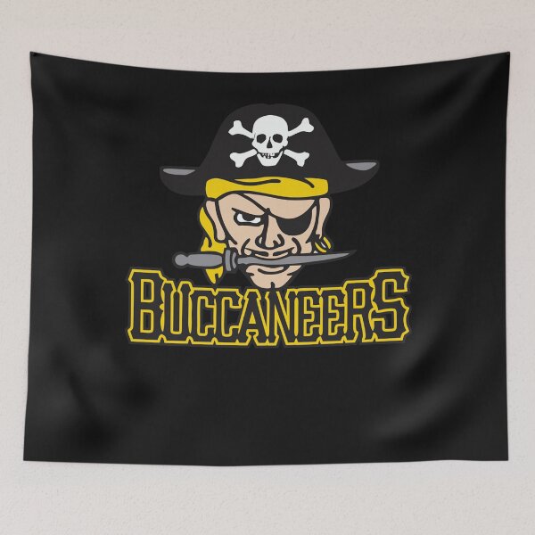 Item preview, Vintage Buccaneers - Defunct Logo T-Shirt designed and sold by GeraldJMuniz.