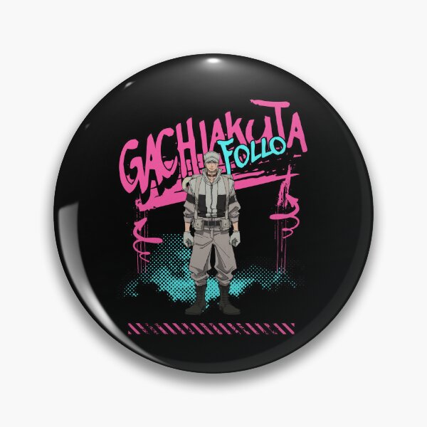 Item preview, Follo Gachiakuta designed and sold by My-Art-World.
