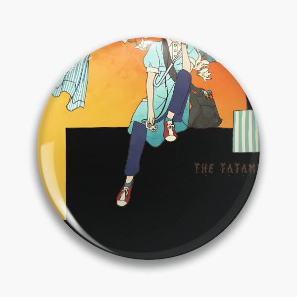 Item preview, The-Tatami-Galaxy---Akashi designed and sold by bxzCJEhO.