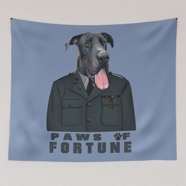 Item preview, Paws of Fortune designed and sold by Apatche Revealed.