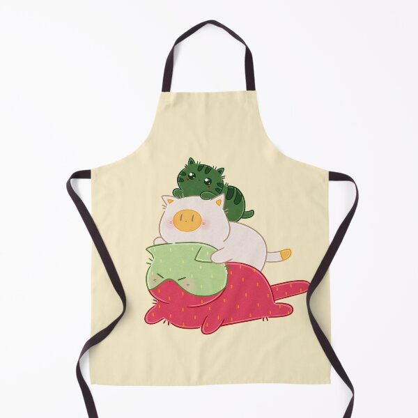 Item preview, Strawberry Lifecycle Cats *stack* designed and sold by Niceci.