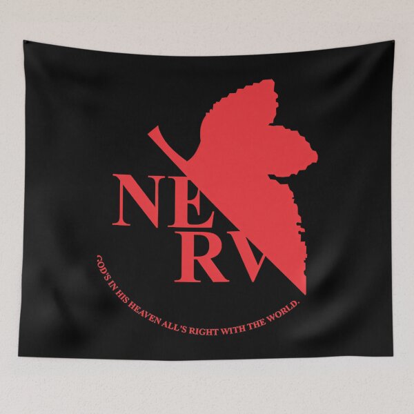 Item preview, Nerv  designed and sold by azhimabiskrae.