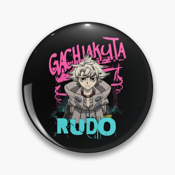 Item preview, Rudo Surebrec Gachiakuta designed and sold by My-Art-World.