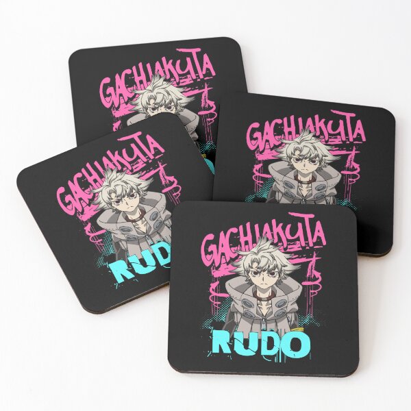 Item preview, Rudo Surebrec Gachiakuta designed and sold by My-Art-World.