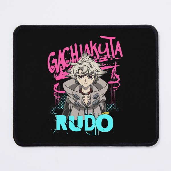 Item preview, Rudo Surebrec Gachiakuta designed and sold by My-Art-World.