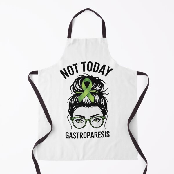 Artikelvorschau, RD Not Today Gastroparese, Gastroparese-Bewusstsein entworfen und verkauft von Vastingan.