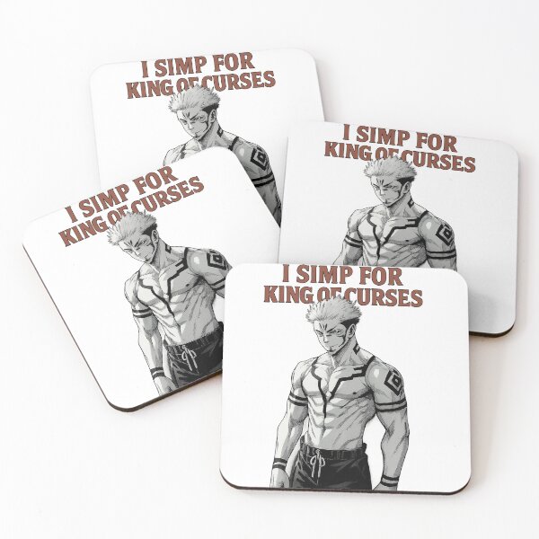 Item preview, " I simp for..."  designed and sold by IAmNotASuccubus.