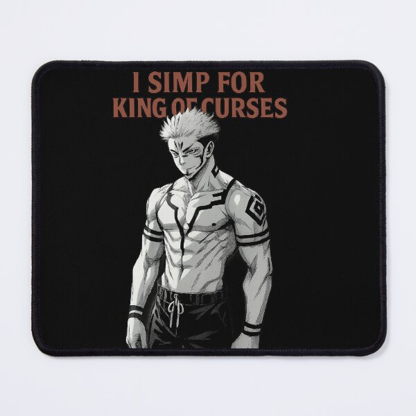 Item preview, " I simp for..." designed and sold by IAmNotASuccubus.