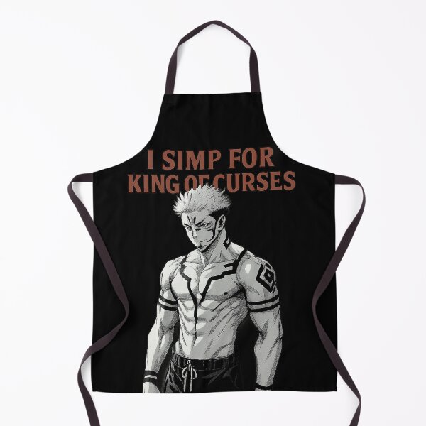 Item preview, " I simp for..."  designed and sold by IAmNotASuccubus.