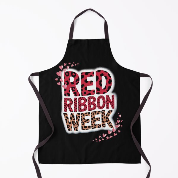 Item preview, Red Ribbon Week 2025 designed and sold by Vastingan.