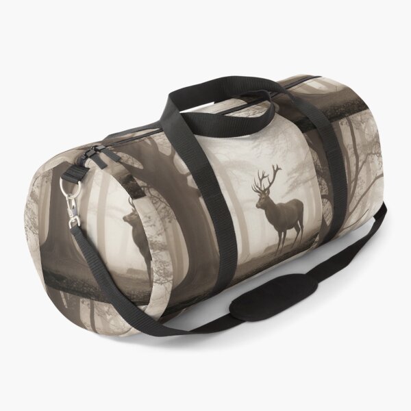 Item preview, Deer in the woods designed and sold by AnthonyThomas.