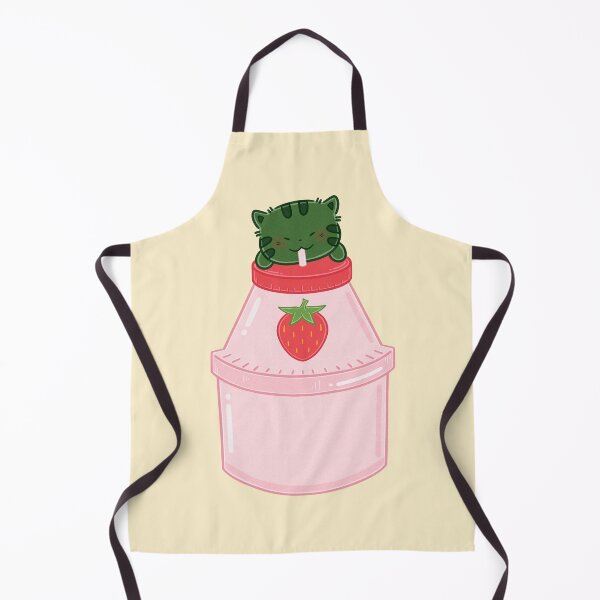 Item preview, Strawberry Lifecycle Cats *strawberry milk* designed and sold by Niceci.