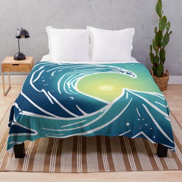 Item preview, The Awakening of the Cosmic Wave designed and sold by 0penvimark.