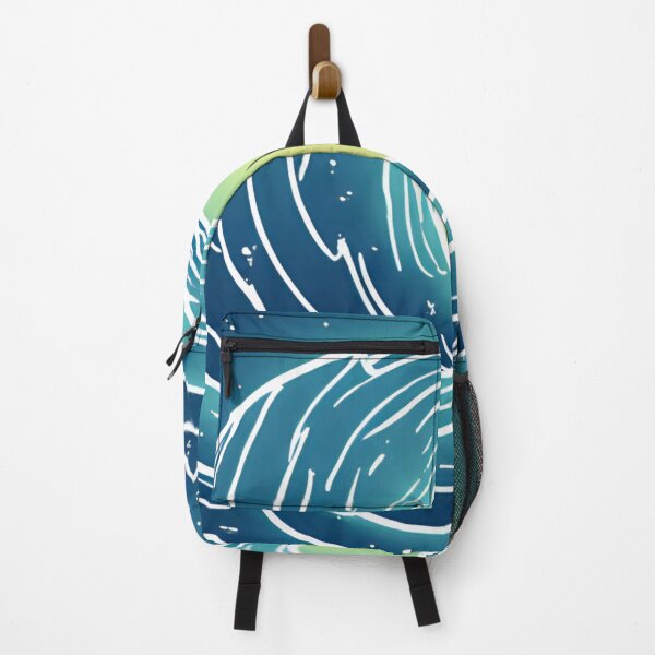 Item preview, The Awakening of the Cosmic Wave designed and sold by 0penvimark.