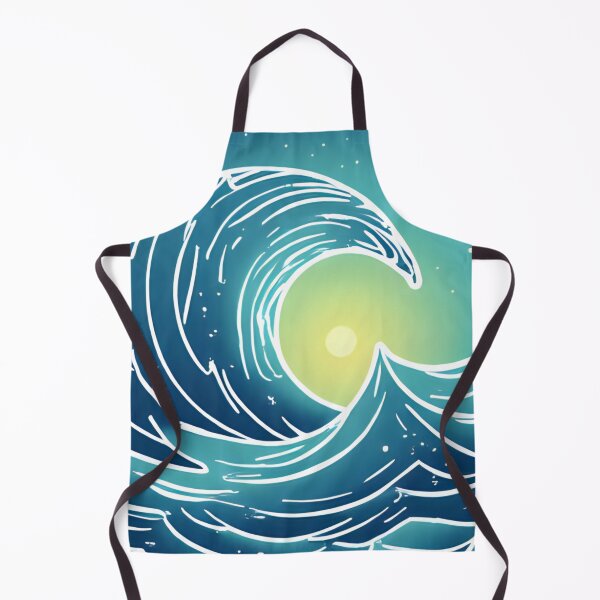Item preview, The Awakening of the Cosmic Wave designed and sold by 0penvimark.