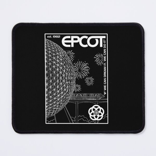 Item preview, Epcot Center designed and sold by azhimabiskrae.