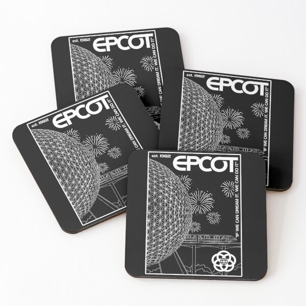Item preview, Epcot Center designed and sold by azhimabiskrae.