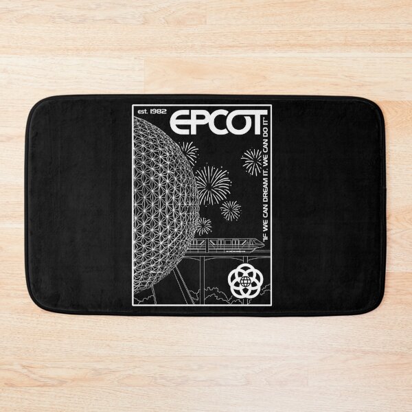 Item preview, Epcot Center designed and sold by azhimabiskrae.