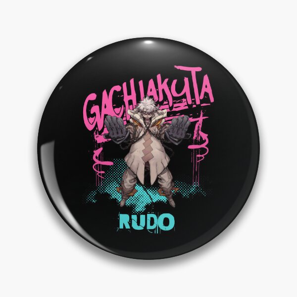 Item preview, Rudo Surebrec Gachiakuta designed and sold by My-Art-World.