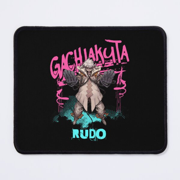 Item preview, Rudo Surebrec Gachiakuta designed and sold by My-Art-World.