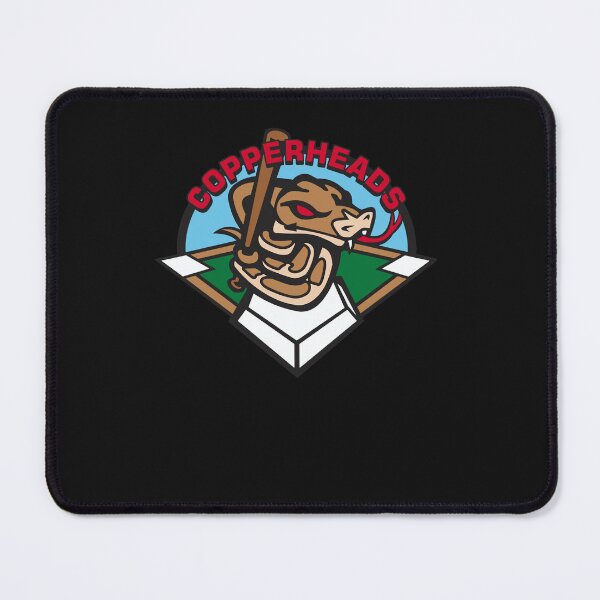 Item preview, Vintage Copperheads baseball logo - Defunct Logo T-Shirt designed and sold by GeraldJMuniz.