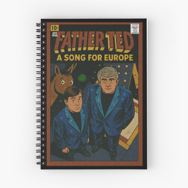 Item preview, Father Ted - Eurovision!  designed and sold by Wanderdreaming.