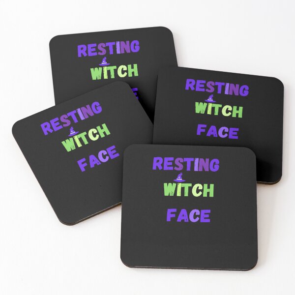Item preview, Resting Witch Face Funny Gift designed and sold by Aetheriswork.