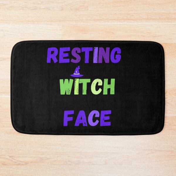 Item preview, Resting Witch Face Funny Gift designed and sold by Aetheriswork.