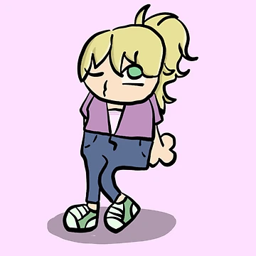 Artwork thumbnail, Kissy by RottenToothLtd