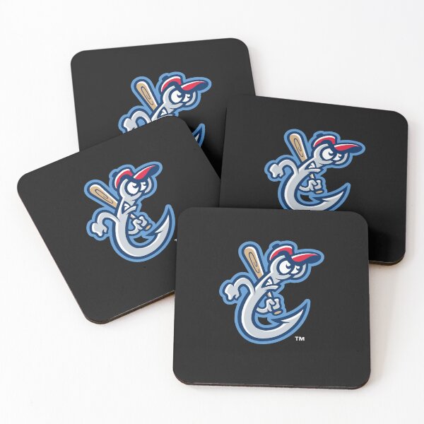 Item preview, Vintage Corpus Christi Hooks T-Shirt - Defunct Logo T-Shirt designed and sold by GeraldJMuniz.