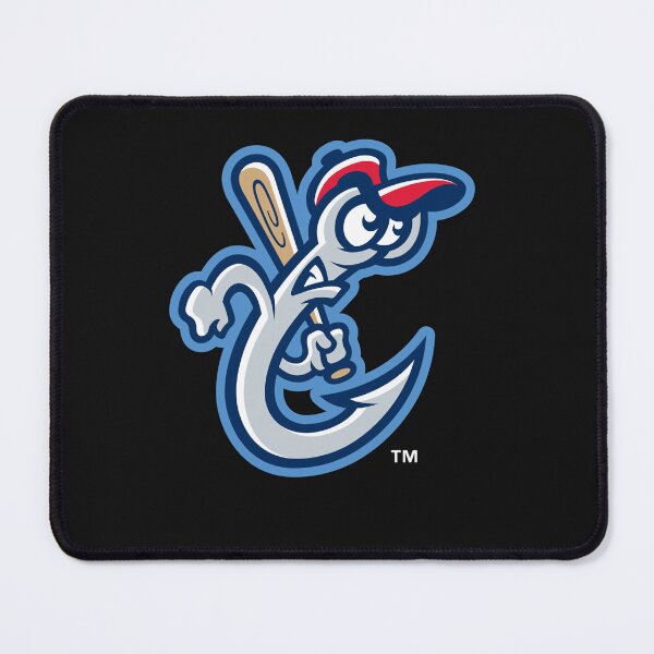 Item preview, Vintage Corpus Christi Hooks T-Shirt - Defunct Logo T-Shirt designed and sold by GeraldJMuniz.
